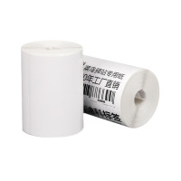 思伟 便携式专用三防热敏标签纸 75mm*130mm-单排75*10卷 无内轴