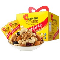 洽洽 小黄袋每日坚果30日装780g 共30包 混合干果 节日礼盒