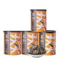 洽洽 葵珍八分熟礼盒1128g( 熟香188g*6罐)休闲零食大礼包