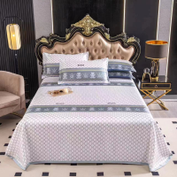 红豆家纺HODO-水洗凉席-小熊再生纤维素纤维230x250cm