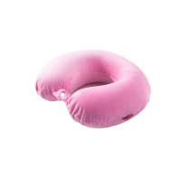 红豆家纺HODO JIA FANG-旅行u型枕 粉色 31*31*10cm