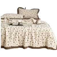 红豆家纺 混纺 有氧大豆纤维被 朵苏 200cm*230cm