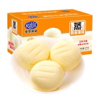 港荣 蒸蛋糕 早餐面包蛋糕 儿童小吃 手撕面包 蛋糕鸡蛋原味2kg