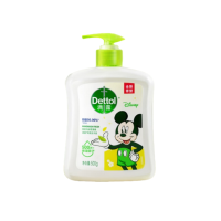 滴露 洗手液 茉莉与绿茶迪士尼500g