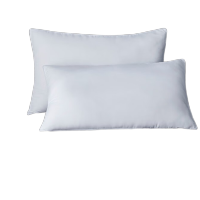 唐纳家纺五星酒店枕芯(安睡枕) 面 料:100%磨毛布 填充物:100%三维棉48*74CM