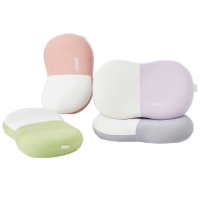 唐纳家纺元气胶囊枕 面 料:外套-90%锦纶10%氨纶 内芯-聚氨酯35*55CM