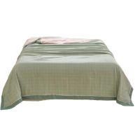 红豆家纺 极简夏凉被 绿色 200cm*230cm
