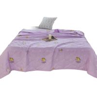 红豆家纺 柠檬维C被超柔磨毛(填充羽丝棉) 180*200cm