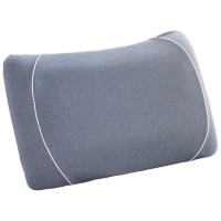 唐纳家纺生物基Q弹枕(颜色随机) 面 料:针织棉 填充物:太空记忆棉 100%聚氨酯40*60CM