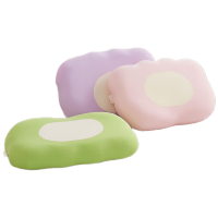 唐纳家纺喵喵招财枕(颜色随机) 面 料:凉感丝 填充物:太空记忆棉(100%聚氨酯) 30*55CM