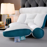 红豆家纺HDO-安睡牵引枕针织棉(填充羽丝棉)40*60m