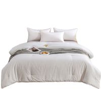 红豆家纺 国风蚕丝被贡缎提花(填充20%蚕丝+80%木棉) 200x230cm