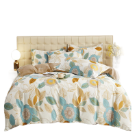 唐纳家纺全棉四件套 筱冉 1.5-1.8米床通用