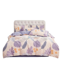 唐纳家纺生态磨毛四件套-如风 被 套:200*230CM 床 单:230*245CM 枕 套:48*74CM*2