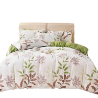 唐纳家纺全棉四件套-晨暮间