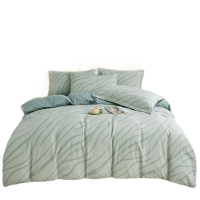 唐纳家纺有氧双层纱四件套-唯一