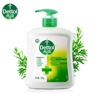 滴露 洗手液 植物呵护500g
