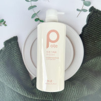 柏缇 丝滑柔亮护发素 800ml