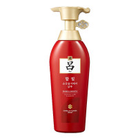 吕(Ryo) 洗发水 400ml 红吕含光耀护营润修护 呵护损伤亮泽柔顺防毛躁