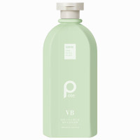 柏缇 小分子维生素蓬松去屑洗发露 400ml