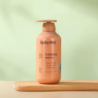 诗裴丝 红没药醇多肽柔润护发素 500ml