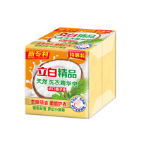 立白 精品天然洗衣精华皂(梦幻小雏菊)188克*2块