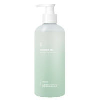 柏缇 香氛滋润沐浴露 400ml 持久留香保湿沐浴乳液