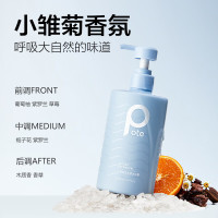 柏缇 海盐净透沐浴露 475ml(常规版无盒子)
