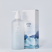 柏缇 冰川香氛沐浴露 400ml 香味持久 男女通用除螨氨基酸沐浴乳液