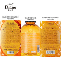 黛丝恩 致美摩洛哥油滋润顺滑套装 洗450ml+护450ml+柑甜香沐浴露500ml