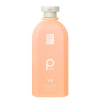 柏缇 小分子维生素保湿赋润沐浴液400ml 沫浴露香水型女白滋润