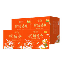 蜂花 香皂 故宫文创 联合定制 琥珀皂 长久留香 温和嫩肤 保湿滋润 105克*3块 2组装