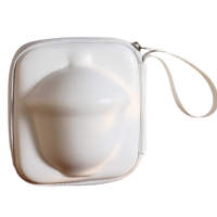 唯都 简约陶瓷茶杯茶壶套装 居家旅行办公 悦途便携茶具 W-S314