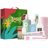 柏缇 夏日洗护净润7件套-XRXD-24005