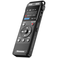 纽曼 录音笔 PD88 64GB 录音转文字超长待机 会议商务培训随身携带 高清降噪