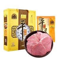 冠云 平遥牛肉礼盒 原味 180g*8袋 山西特产 年货礼品 共1440g