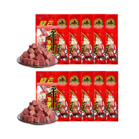 冠云 一品香平遥牛肉 258g*10袋装 原味 酱牛肉卤牛肉 山西特产 中华老字号 即食零食