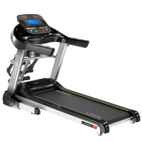 勒德威 跑步机 多功能 电动智能爬坡折叠走步机健身房器材 K11