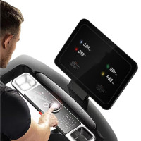 勒德威 跑步机 中大型商用 15.6寸彩屏智能健身锻炼减震静音走步机 L7