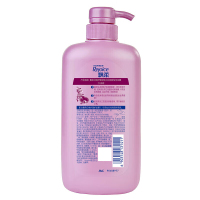 飘柔 日常护理双效水润洁顺型洗发露1000g