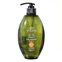 滋源(seeyoung) 无患子致臻滋养洗头水535ml/瓶