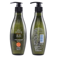 滋源 无患子洗护套装 洗发水265ml+护发素265ml+洗漱包