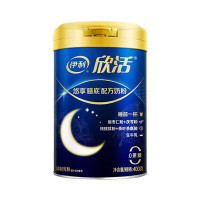 伊利 欣活悠享膳底奶粉 400g 天然色氨酸+维生素B6 酸枣仁茯苓粉