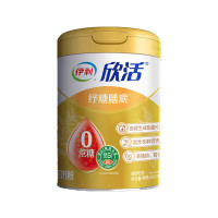 伊利 欣活纾糖膳底 800g 中老年奶粉 0蔗糖 低GI食品认证