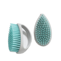 美丽雅 多用刷 刷子塑料软毛鞋刷清洁去污渍浴室地板多功能刷 颜色随机