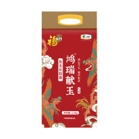 福临门中粮东北长粒香大米2.5kg 鸿瑞献玉 长粒香米