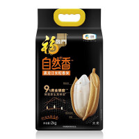 福临门 自然香黑龙江长粒香米2kg 中粮出品