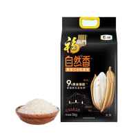 福临门 中粮出品 自然香 黑龙江长粒香米 5kg
