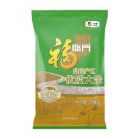 福临门 中粮盘锦生态米500g 家庭食用小袋