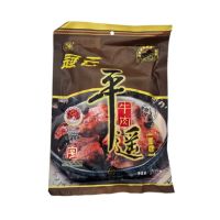 冠云 平遥牛肉 山西特产 熟牛肉 休闲零食 大块装 200g*2大袋